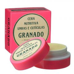 CERA NUTRITIVA UNHAS PINK
