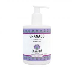 HIDRATANTE CORPO(lavanda) 300mL