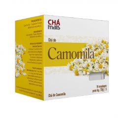 CHA CAMOMILA (Cha Mais)