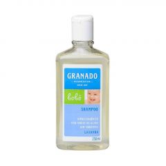 SHAMPOO LAVANDA Bebê - Granado - 250mL