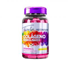 COLAGENO HIDRO. 600mg-160 CAPS(nutrends)