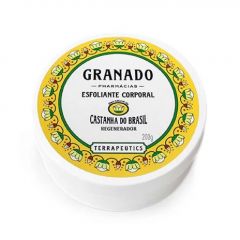 ESFOLIANTE CORPO (castanha do brasil)