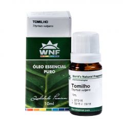 OLEO ESSENCIAL DE TOMILHO 10mL