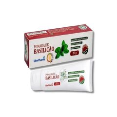 POMADA BASILICAO 25G - MULTINATURE