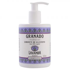 SABONETE LIQUIDO T. LAVANDA 300mL