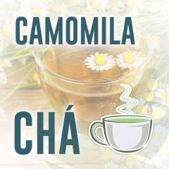 CAMOMILA 20G CHA