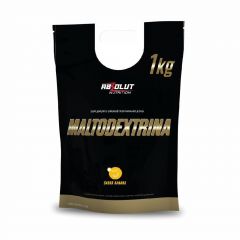 MALTODEXTRINA ABSOLUT BANANA 1 KG