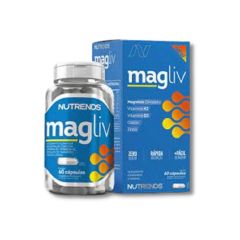 MAGLIV 60CAPS (nutrends)