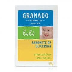 SABONETE GLIC. BEBE TRADIC. 90g