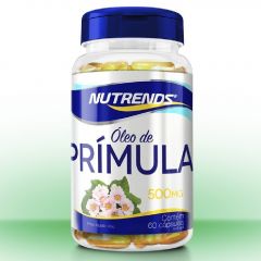 OLEO DE PRIMULA 500MG 60 CÁPS- nutrends
