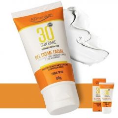 GEL FACIAL SUN CARE FPS 30- 60g