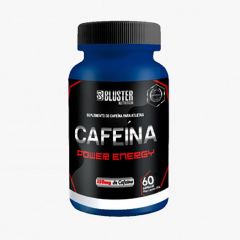 CAFEINA BLUSTER 60 CAPS