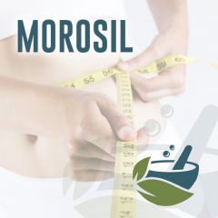MOROSIL 500 MG - 60 CÁPS