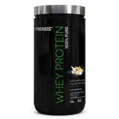 WHEY PROTEIN 100% PURE BAUN. 907g- nutrends