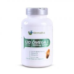 OMEGA 3 EPA/DHA 1g- 120 CAPS(nutrends)