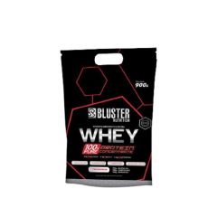 WHEY 100% PURE BLUSTER CHOCOLATE 900 g (REFIL)