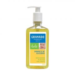 SABONETE LIQUIDO BEBÊ - Granado - 250ML