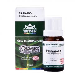 OLEO ESSENCIAL PALMAROSA 10 ML
