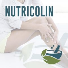 NUTRICOLIN 100 MG - 60 CÁPS.
