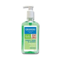 SABONETE LIQ. BEBÊ ERVA DOCE 250mL