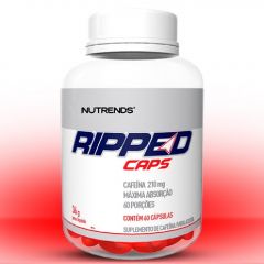 RIPPED 60CAPS 210mg(nutrends)