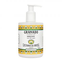 HIDRATANTE CORPO (castanha) 300mL