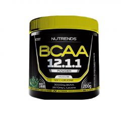 BCAA 12.1.1 LIMAO 200g (nutrends)