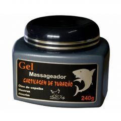 GEL CARTILAGEM DE TUBARÃO 240 G SAN JULLY