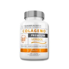 COLAGENO VERISOL 120CAPS NUTRENDS