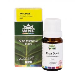 OLEO ESSENCIAL ERVA DOCE 5 ML