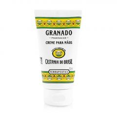 CREME PARA AS MÃOS (Castanha do brasil)