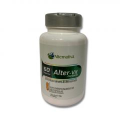 ALTER-VIT - Completo - 60 caps - Nutrends