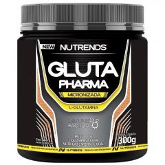GLUTAMINA 300G(nutrends)