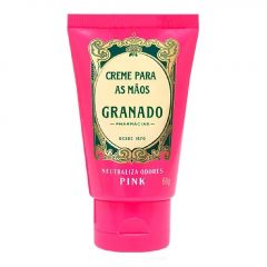 CREME PARA AS MAOS NEUTRALIZA ODORES PINK