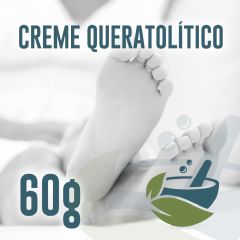 CREME QUERATOLITICO 60 G
