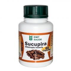 SUCUPIRA 600 MG C/60 CAPS