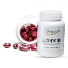 LICOPENO E SELENIO 500 MG ALLPREMIUM