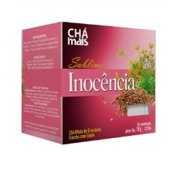 CHA SUBLIME INOCENCIA -bebe(cha mais)