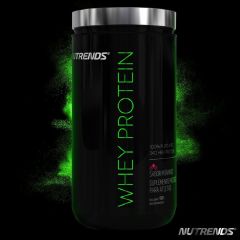 WHEY PROTEIN 100% PURE MORANGO 907G