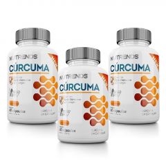 CURCUMA 600MG 60 CAPS (nutrends)