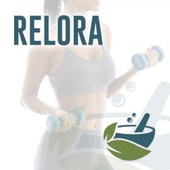 RELORA 250 MG - 60 CÁPS