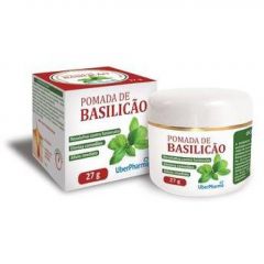 POMADA DE BASILICAO