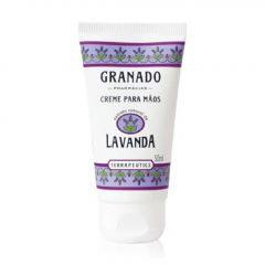 CREME PARA AS MÃOS LAVANDA