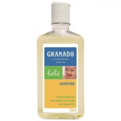 SHAMPOO GRANADO - infantil 250ML