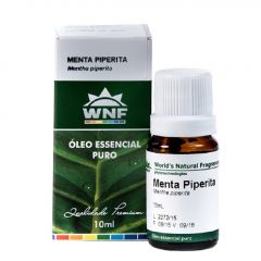 OLEO ESSENCIAL MENTA 10 ML