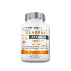 COLAGENO VERISOL 60CAPS NUTRENDS