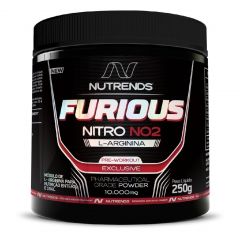 FURIOUS NITRO NO2 250g (nutrends)