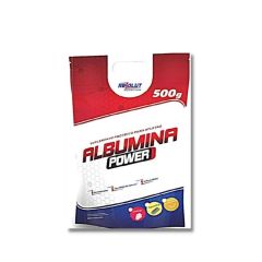 ALBUMINA MORANGO 500G (absolut)